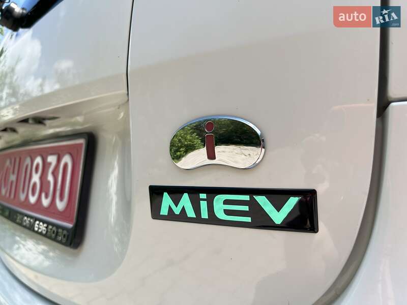Хетчбек Mitsubishi i-MiEV 2012 в Львові