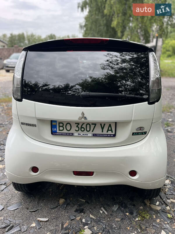 Хетчбек Mitsubishi i-MiEV 2011 в Кременці