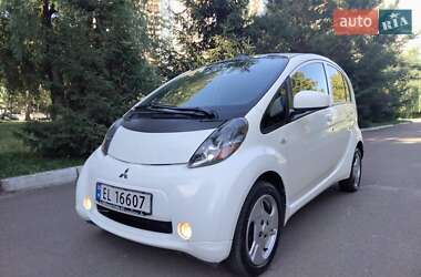 Хэтчбек Mitsubishi i-MiEV 2012 в Киеве