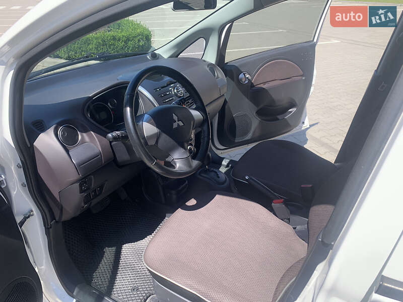 Хетчбек Mitsubishi i-MiEV 2015 в Вінниці