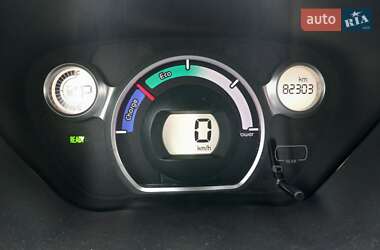 Хэтчбек Mitsubishi i-MiEV 2016 в 