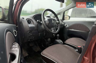 Хэтчбек Mitsubishi i-MiEV 2014 в 