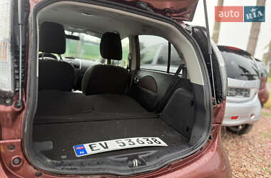 Хэтчбек Mitsubishi i-MiEV 2014 в 
