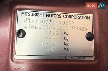 Хэтчбек Mitsubishi i-MiEV 2014 в 