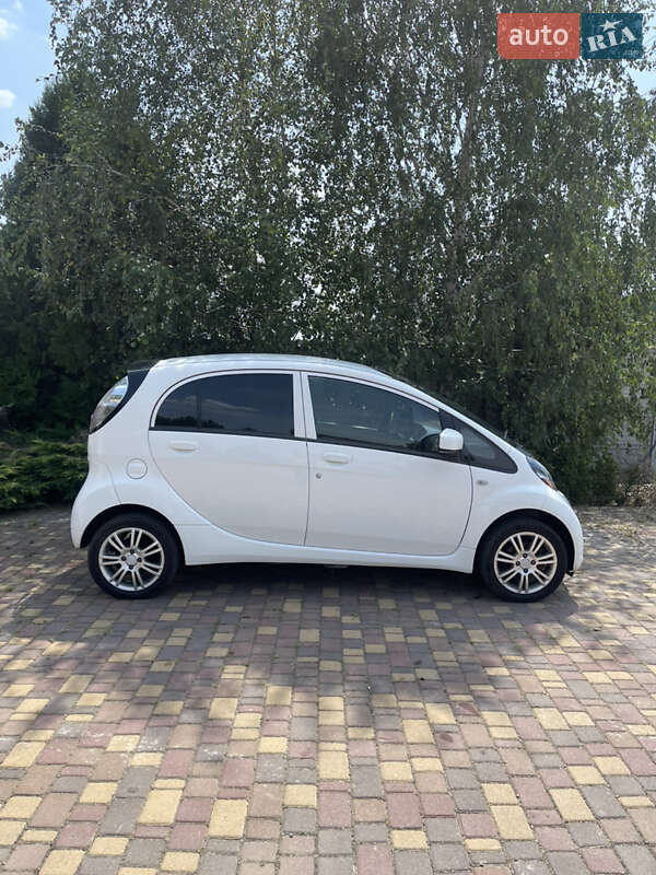 Хетчбек Mitsubishi i-MiEV 2011 в Дніпрі фото 7 Хетчбек Mitsubishi i-MiEV 2011 в Дніпрі