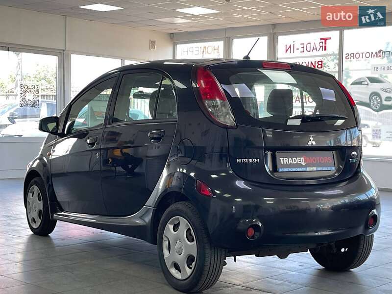 Хэтчбек Mitsubishi i-MiEV 2011 в Киеве
