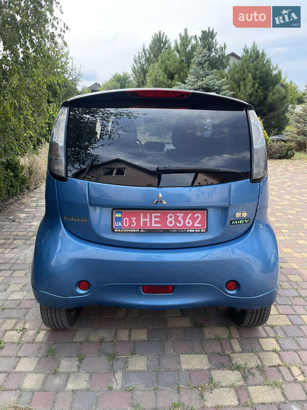 Хэтчбек Mitsubishi i-MiEV 2011 в Днепре