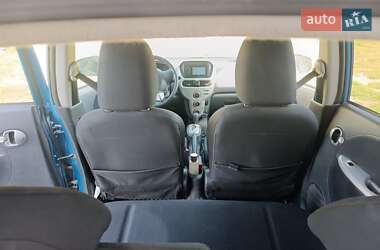 Хэтчбек Mitsubishi i-MiEV 2011 в 