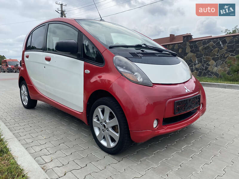 Хетчбек Mitsubishi i-MiEV 2010 в Луцьку