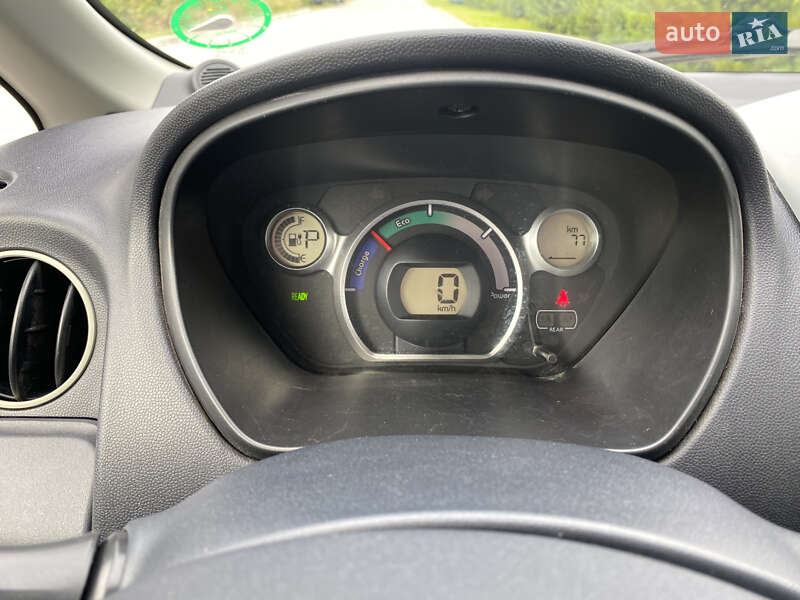 Хетчбек Mitsubishi i-MiEV 2010 в Луцьку