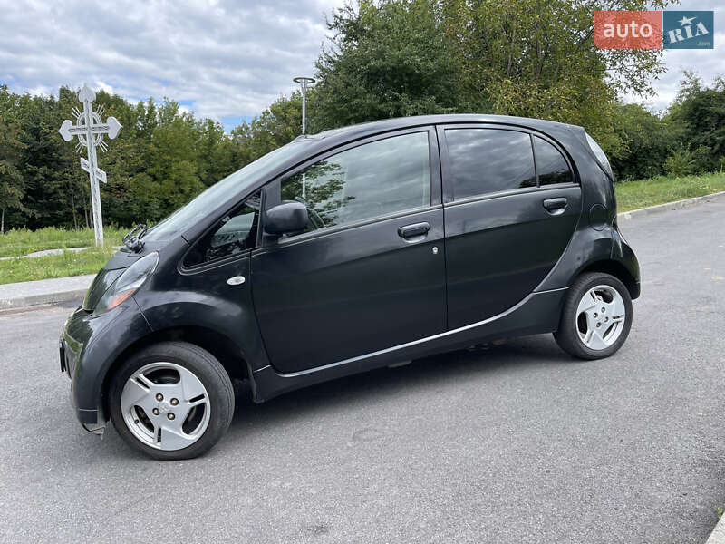 Хетчбек Mitsubishi i-MiEV 2012 в Вінниці