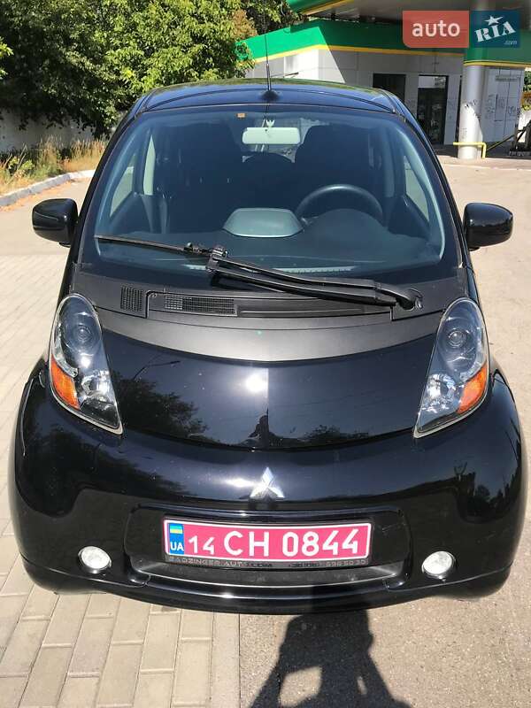 Хэтчбек Mitsubishi i-MiEV 2011 в Днепре фото 2 Хэтчбек Mitsubishi i-MiEV 2011 в Днепре