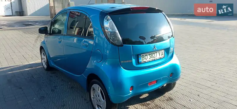 Mitsubishi i-MiEV 2011 VIN JMBLDHA3WCU000359 фото оголошення 6 з 35