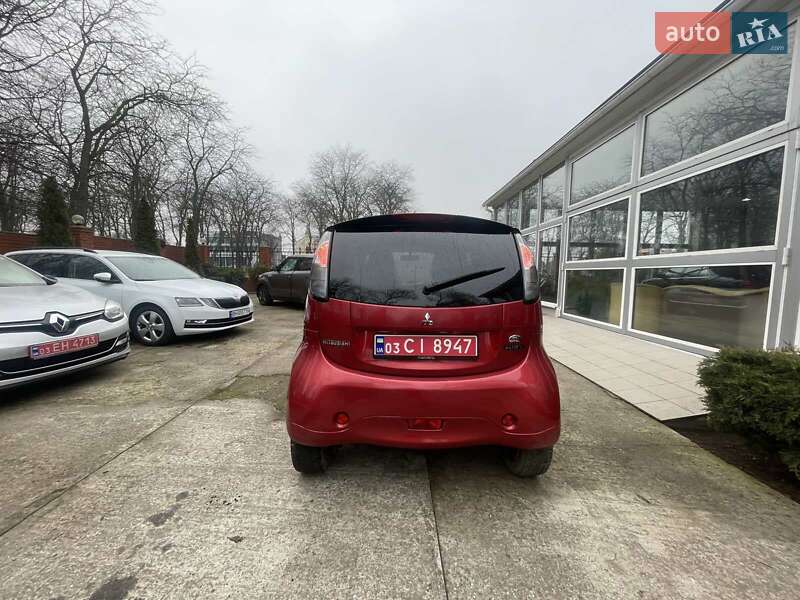 Хэтчбек Mitsubishi i-MiEV 2015 в Одессе