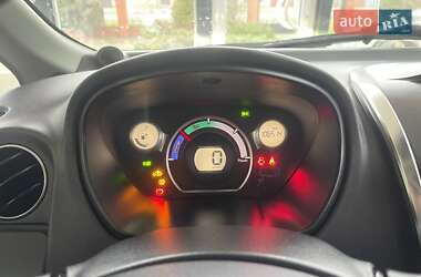 Хэтчбек Mitsubishi i-MiEV 2015 в 