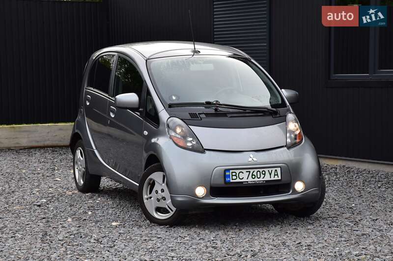 Хэтчбек Mitsubishi i-MiEV 2011 в Дрогобыче фото 4 Хэтчбек Mitsubishi i-MiEV 2011 в Дрогобыче