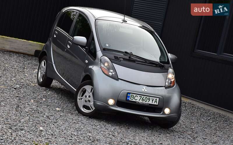Хэтчбек Mitsubishi i-MiEV 2011 в Дрогобыче фото 6 Хэтчбек Mitsubishi i-MiEV 2011 в Дрогобыче