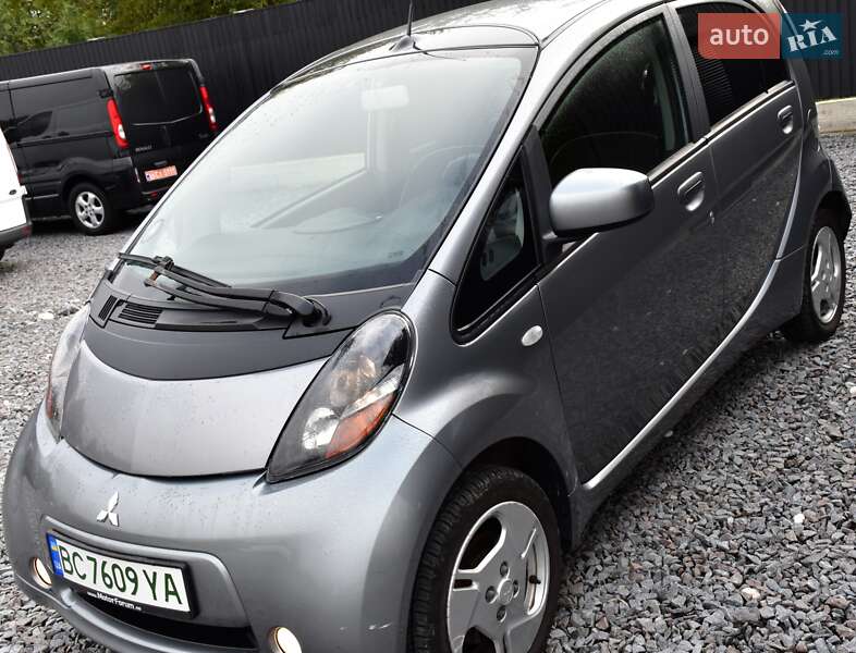 Хэтчбек Mitsubishi i-MiEV 2011 в Дрогобыче фото 17 Хэтчбек Mitsubishi i-MiEV 2011 в Дрогобыче