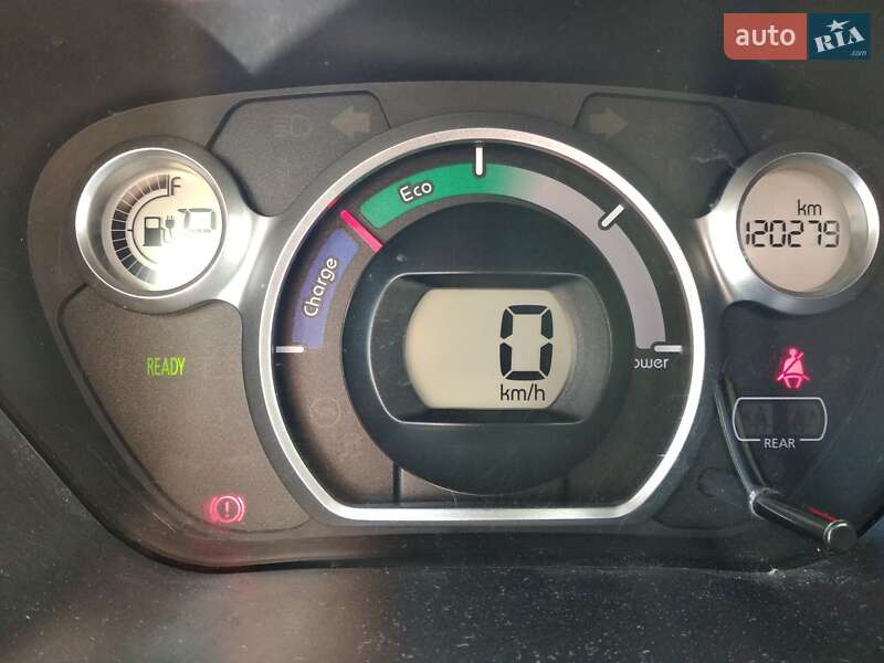 Хэтчбек Mitsubishi i-MiEV 2014 в Луцке