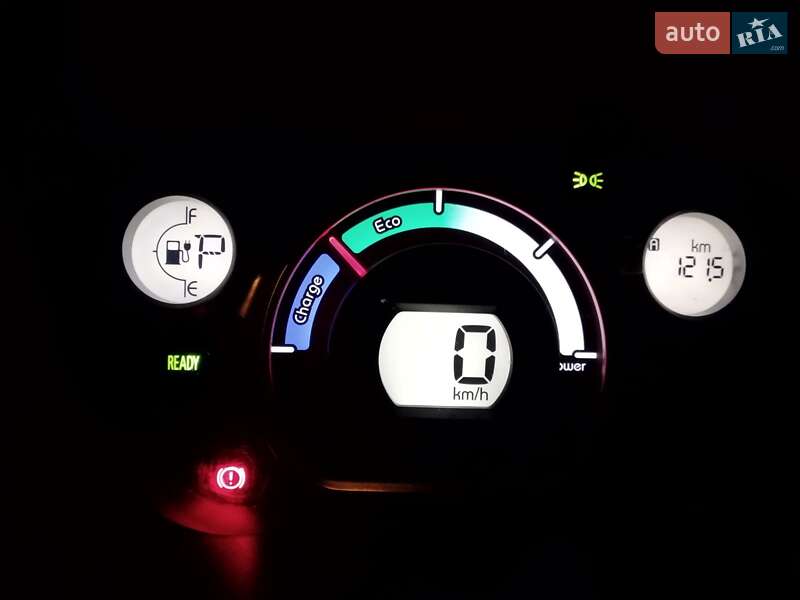 Хэтчбек Mitsubishi i-MiEV 2014 в Луцке