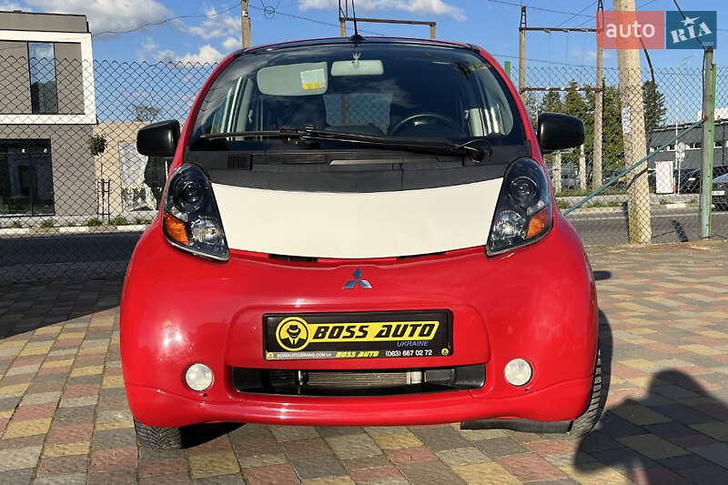 Хэтчбек Mitsubishi i-MiEV 2010 в Стрые
