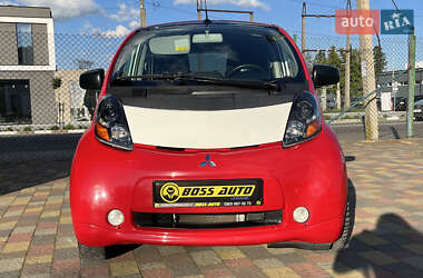 Хетчбек Mitsubishi i-MiEV 2010 в 