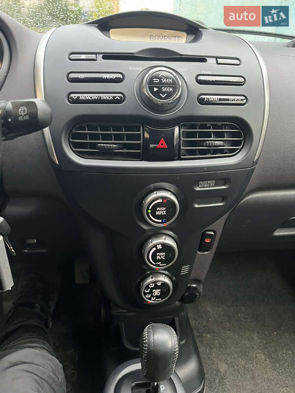 Хэтчбек Mitsubishi i-MiEV 2013 в Львове