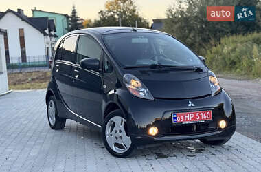Хэтчбек Mitsubishi i-MiEV 2012 в Львове
