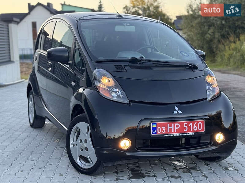 Хэтчбек Mitsubishi i-MiEV 2012 в Львове
