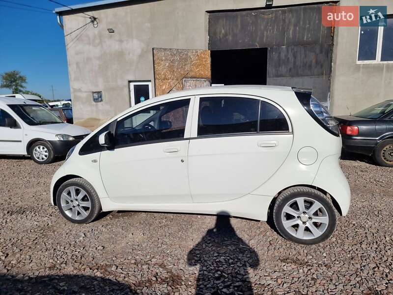 Хетчбек Mitsubishi i-MiEV 2011 в Кременці фото 10 Хетчбек Mitsubishi i-MiEV 2011 в Кременці