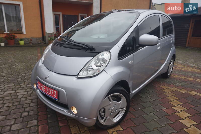 Хэтчбек Mitsubishi i-MiEV 2014 в Самборе