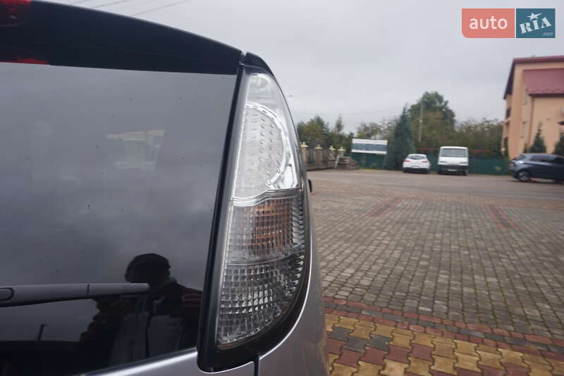 Хэтчбек Mitsubishi i-MiEV 2014 в Самборе