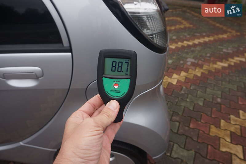 Хэтчбек Mitsubishi i-MiEV 2014 в Самборе