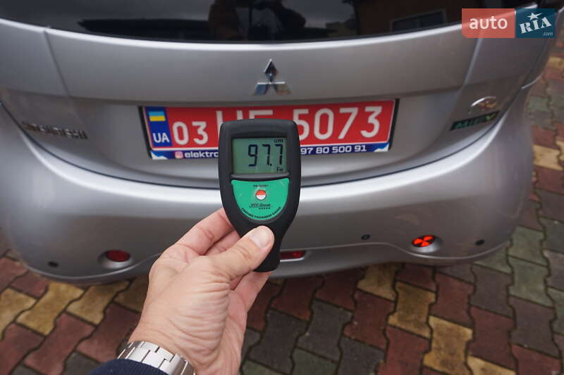 Хэтчбек Mitsubishi i-MiEV 2014 в Самборе