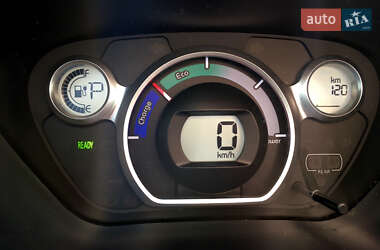Хэтчбек Mitsubishi i-MiEV 2011 в 