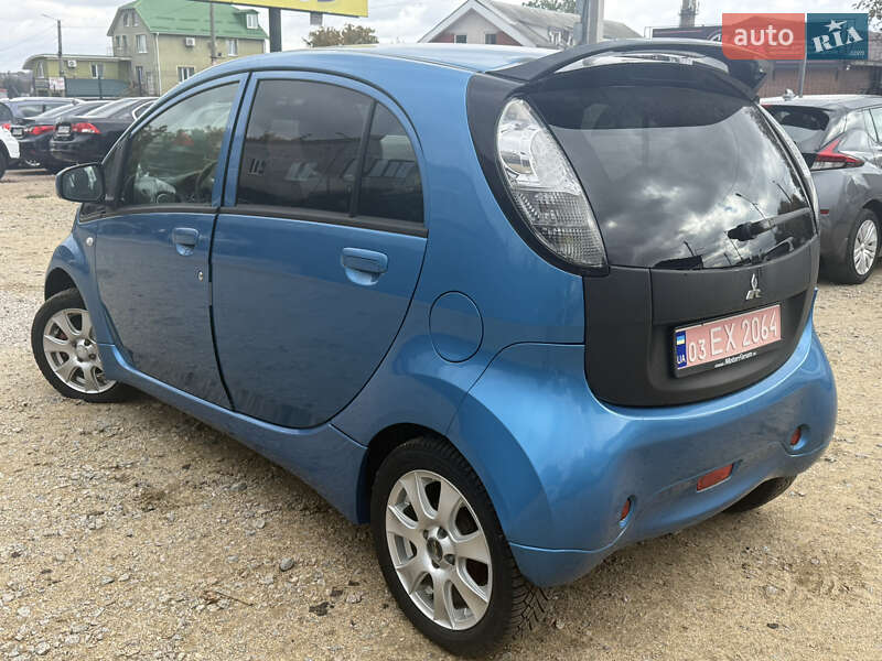 Хетчбек Mitsubishi i-MiEV 2012 в Кропивницькому