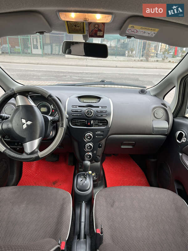 Хэтчбек Mitsubishi i-MiEV 2014 в Владимире