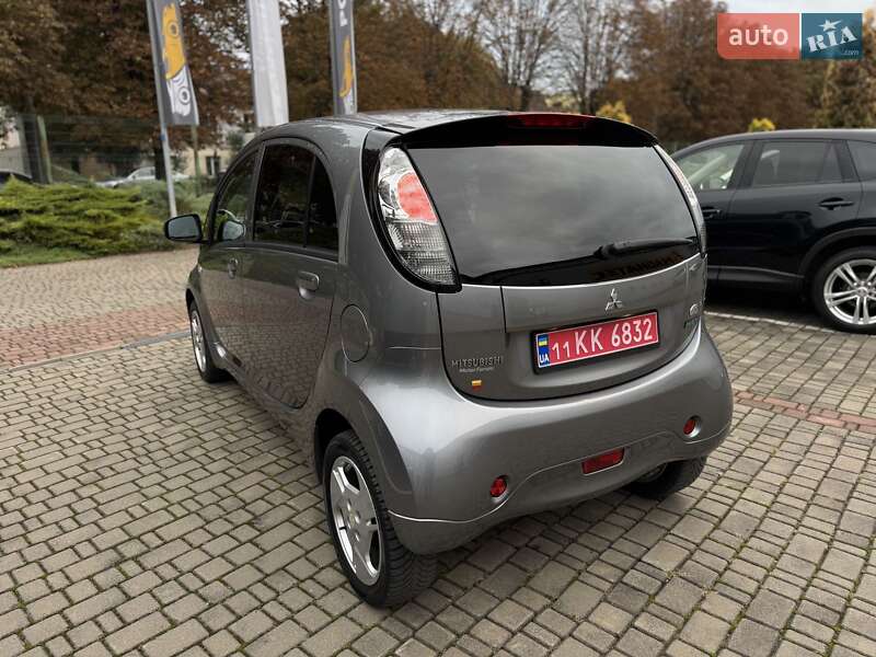 Хетчбек Mitsubishi i-MiEV 2011 в Бучі фото 5 Хетчбек Mitsubishi i-MiEV 2011 в Бучі