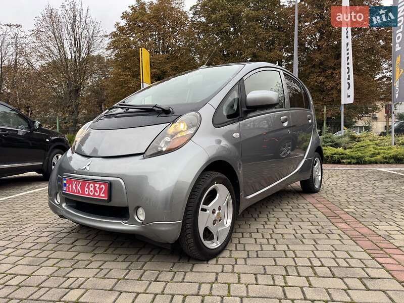 Хетчбек Mitsubishi i-MiEV 2011 в Бучі фото 9 Хетчбек Mitsubishi i-MiEV 2011 в Бучі