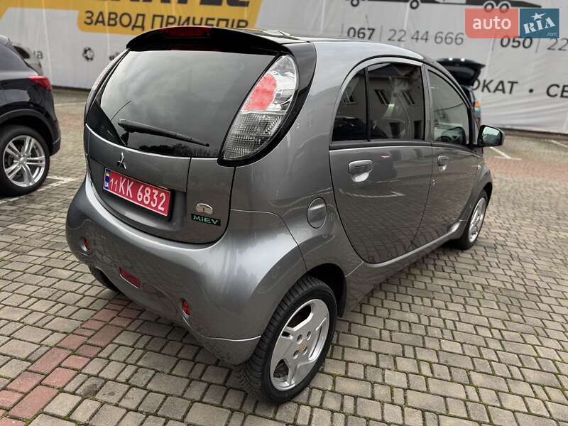 Хетчбек Mitsubishi i-MiEV 2011 в Бучі фото 15 Хетчбек Mitsubishi i-MiEV 2011 в Бучі