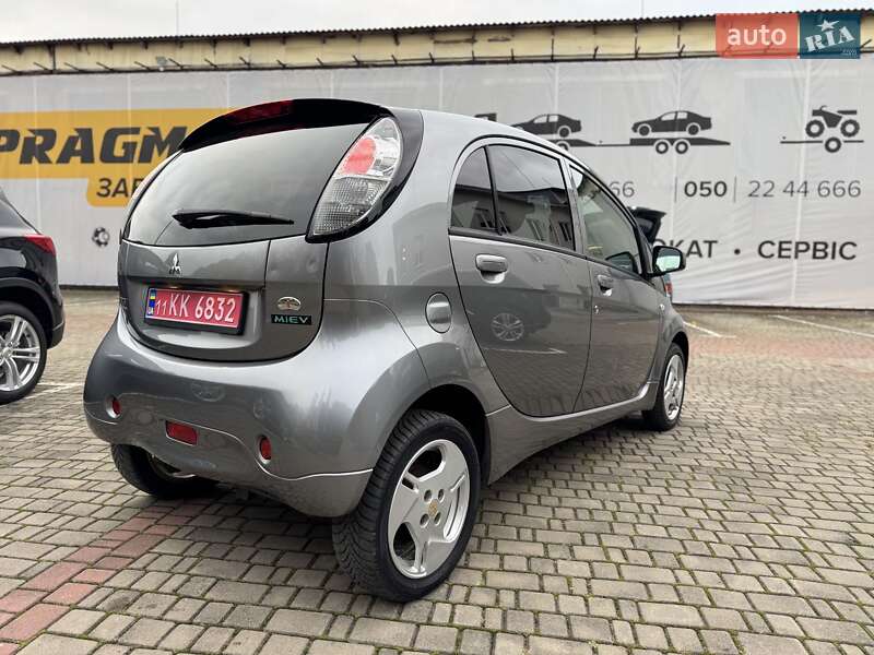 Хетчбек Mitsubishi i-MiEV 2011 в Бучі фото 20 Хетчбек Mitsubishi i-MiEV 2011 в Бучі