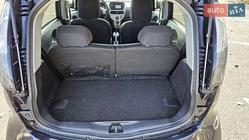 Хетчбек Mitsubishi i-MiEV 2011 в Дніпрі фото 10 Хетчбек Mitsubishi i-MiEV 2011 в Дніпрі