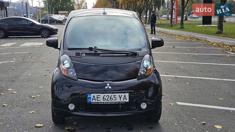 Хетчбек Mitsubishi i-MiEV 2011 в Дніпрі фото 33 Хетчбек Mitsubishi i-MiEV 2011 в Дніпрі
