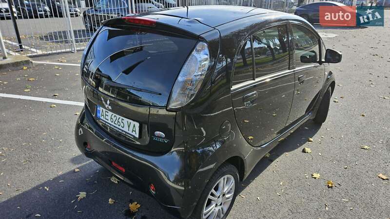 Хетчбек Mitsubishi i-MiEV 2011 в Дніпрі фото 37 Хетчбек Mitsubishi i-MiEV 2011 в Дніпрі