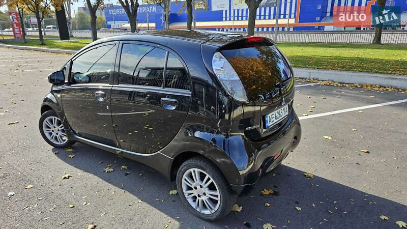 Хетчбек Mitsubishi i-MiEV 2011 в Дніпрі фото 42 Хетчбек Mitsubishi i-MiEV 2011 в Дніпрі