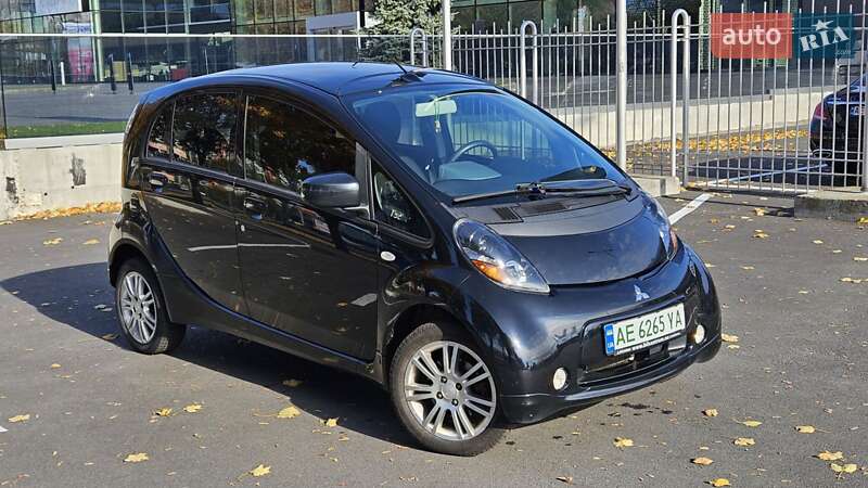 Хетчбек Mitsubishi i-MiEV 2011 в Дніпрі фото 43 Хетчбек Mitsubishi i-MiEV 2011 в Дніпрі