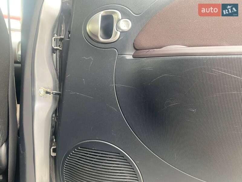 Хетчбек Mitsubishi i-MiEV 2012 в Вінниці