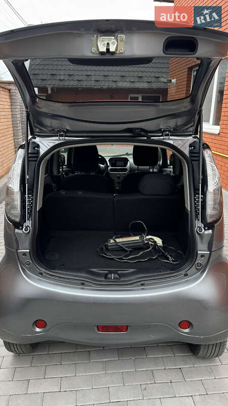 Хэтчбек Mitsubishi i-MiEV 2011 в Виннице фото 8 Хэтчбек Mitsubishi i-MiEV 2011 в Виннице