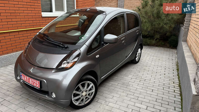 Хэтчбек Mitsubishi i-MiEV 2011 в Виннице фото 2 Хэтчбек Mitsubishi i-MiEV 2011 в Виннице