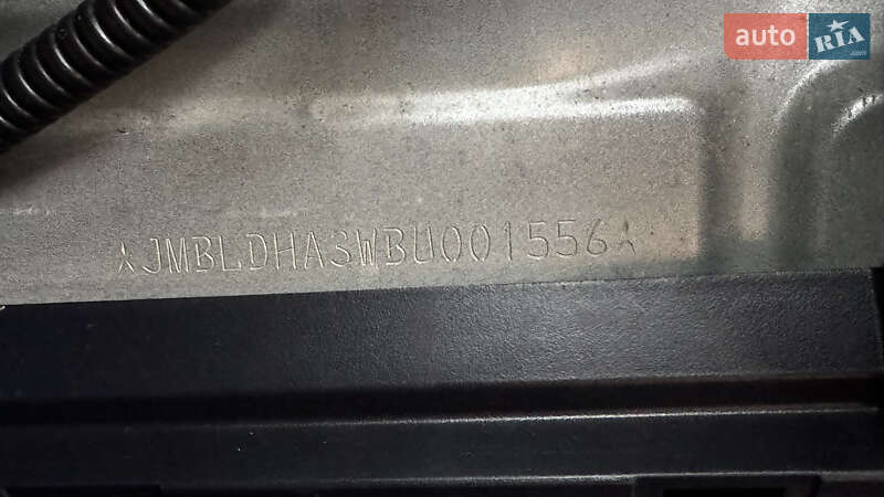 Хэтчбек Mitsubishi i-MiEV 2011 в Виннице фото 11 Хэтчбек Mitsubishi i-MiEV 2011 в Виннице